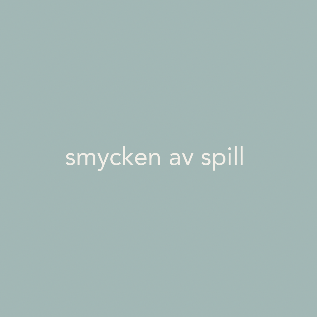 Skapa smycken av spill