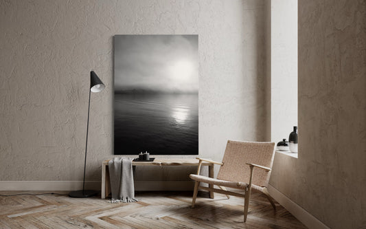 Photo Water Haze III- print