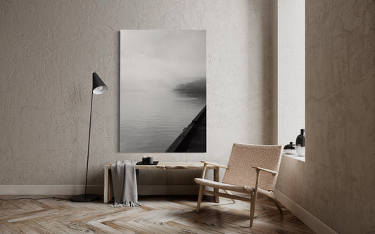 Photo Water Haze II- print