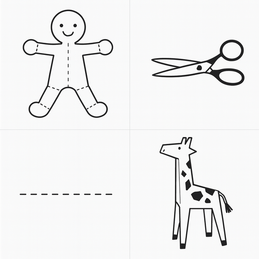 Pysselpaket/ Playful Package