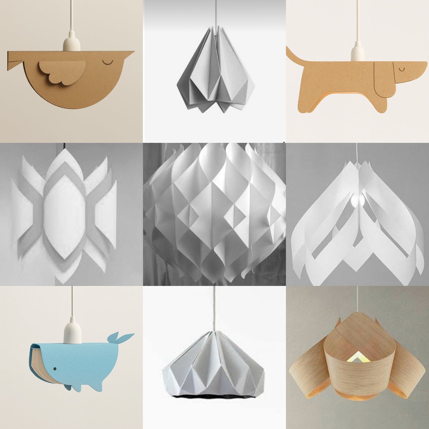 Kurs- Lekfulla Lampor