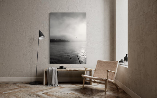 Photo Water Haze I- print