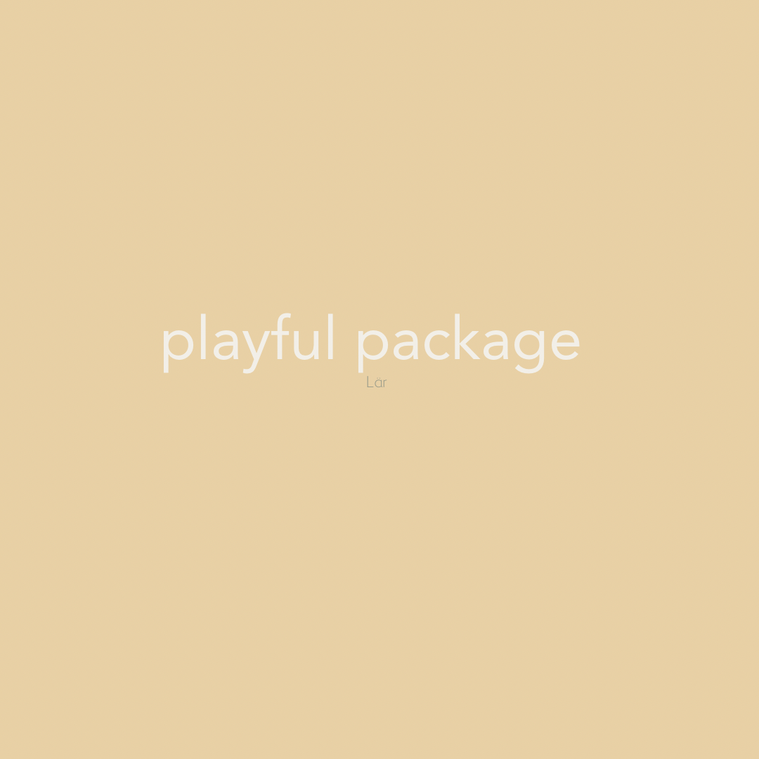 playful package