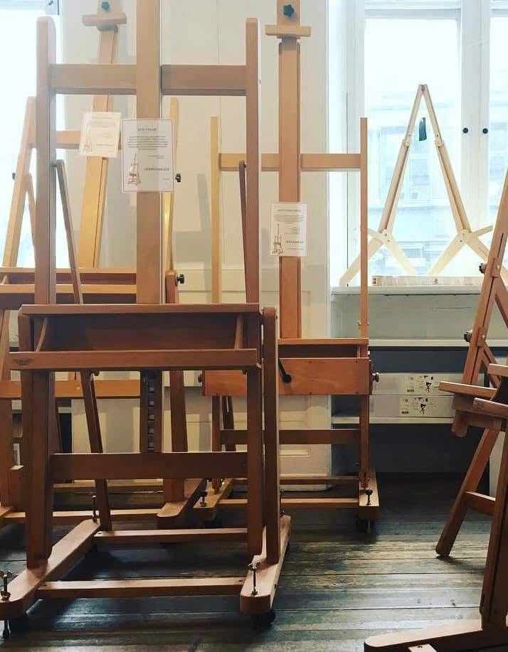 Thriving Thursdays- målarkurs