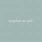 Skapa smycken av spill