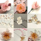 Bubbles and flowers