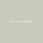 Color Consultation