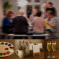 Paint and toast