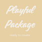 Playful Package Subscription- BARN